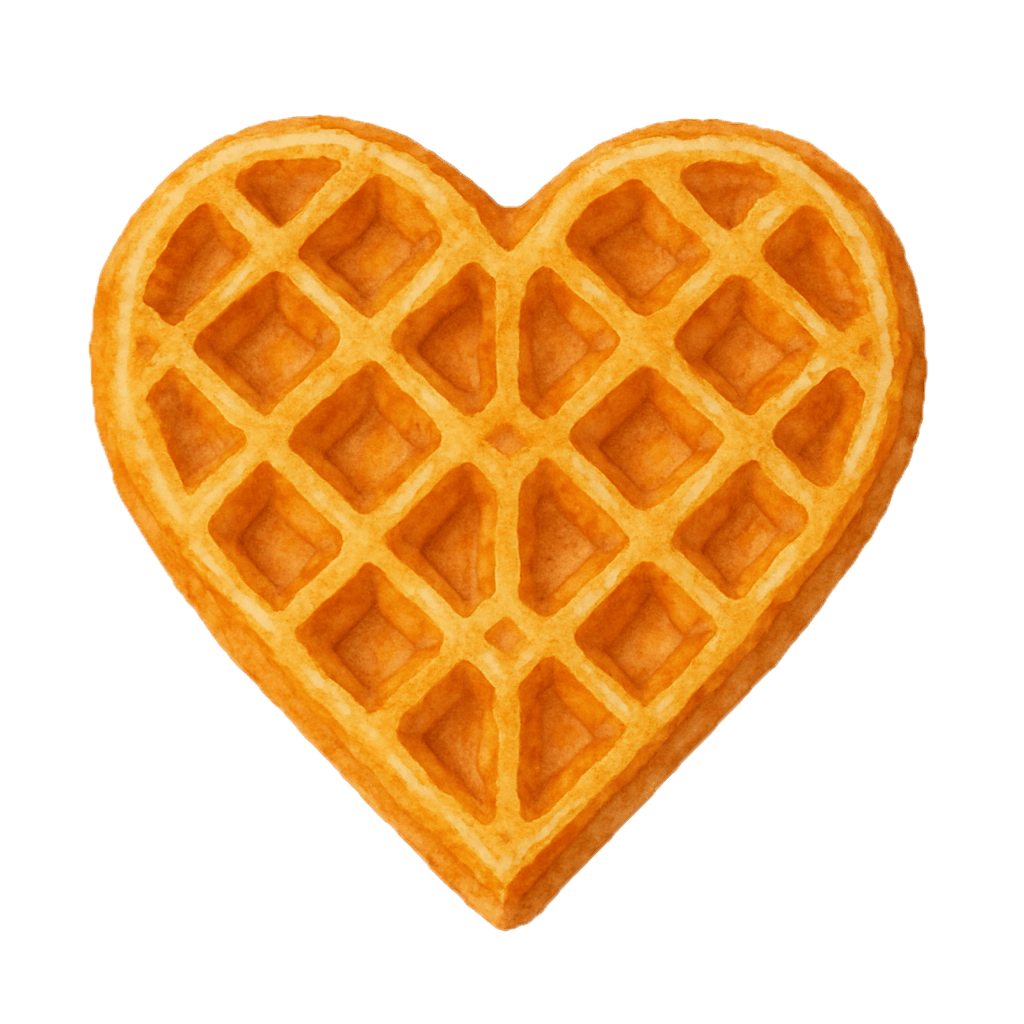 Waffle Graphic